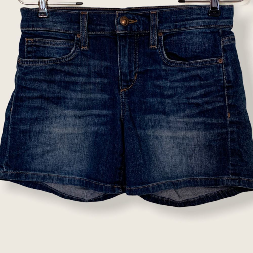Joe’s Jeans- Jean Shorts Size 25 Melodie EUC